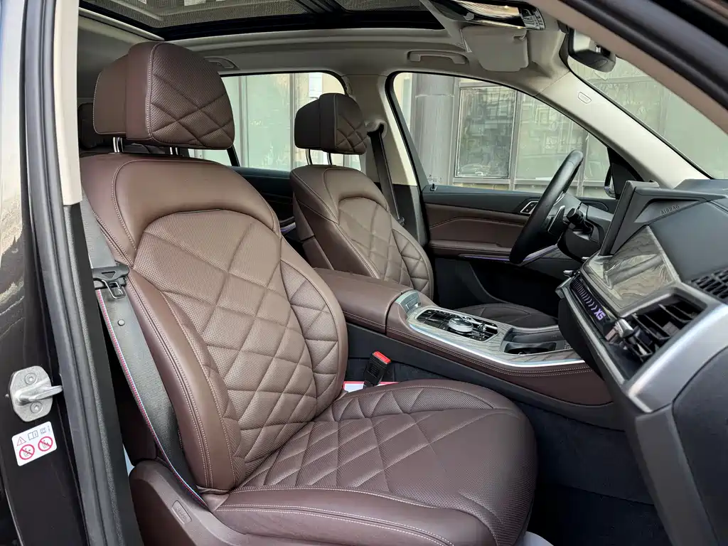 BMW X5 2023 xDrive 40Li M Sports Night Package купить на сайте DeffCars