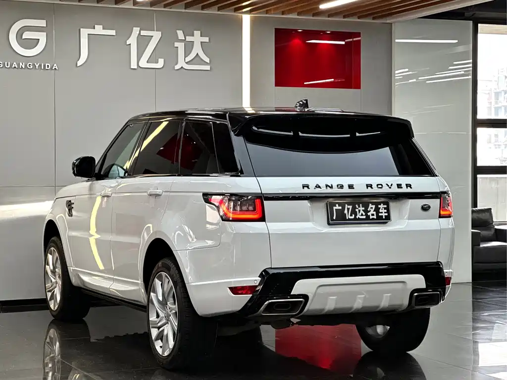 Range Rover Sport 2020 3.0 L6 HSE DYNAMIC купить на сайте DeffCars