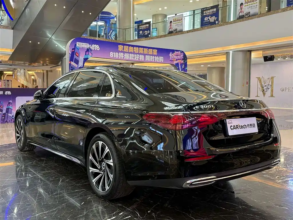 Mercedes-Benz E-Class 2024 E 300 L Luxury Model купить на сайте DeffCars