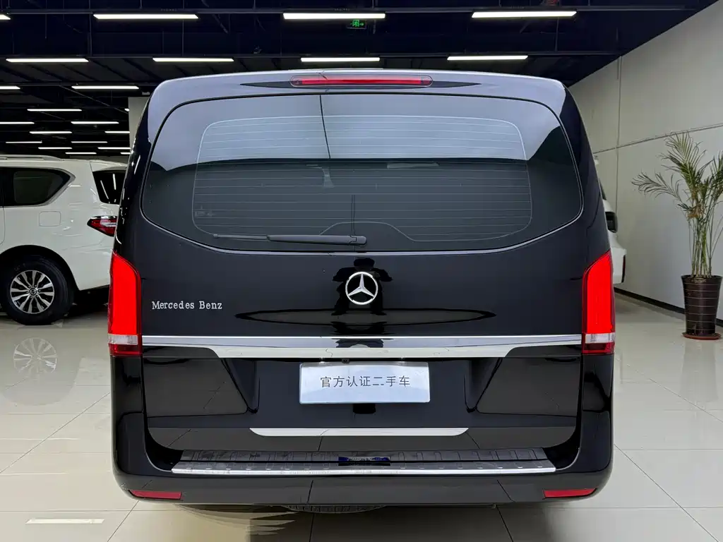Vito 2016 2.0T Elite Edition купить на сайте DeffCars