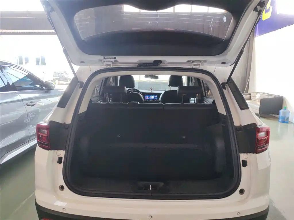 Changan CS35PLUS 2019 1.4T DCT Changlian Blue Whale Edition купить на сайте DeffCars