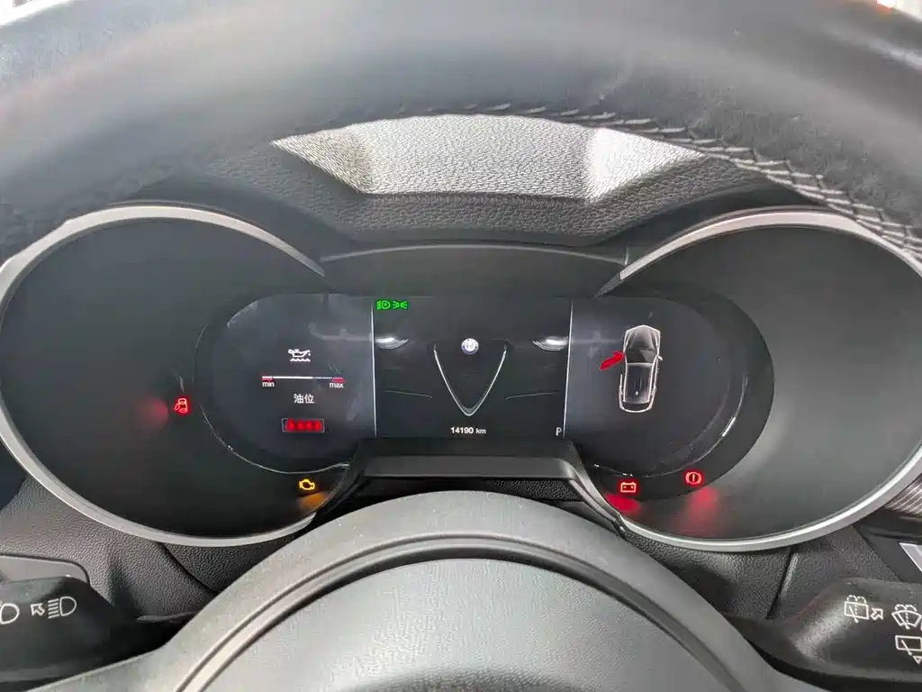 Stelvio 2023 2.0T 280HP Veloce Track Edition купить на сайте DeffCars