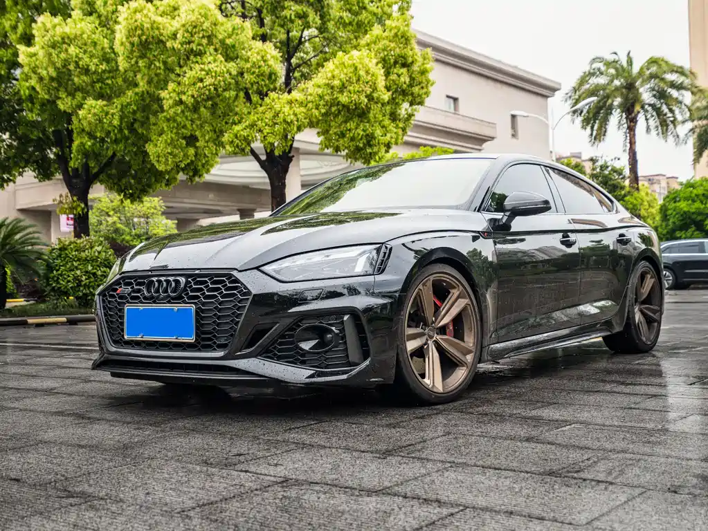Audi RS 5 2023 RS 5 2.9T Sportback Dark Gold Edition купить на сайте DeffCars