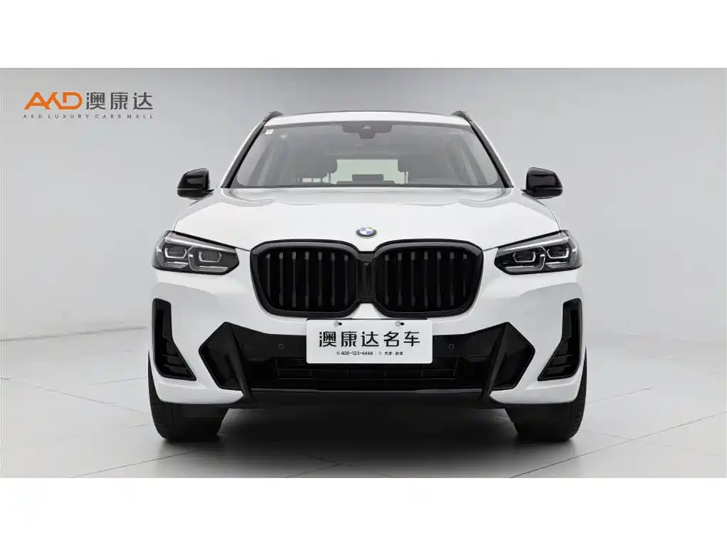 BMW X3/30i/2.0T/22/xDrive Leading M Night Package купить на сайте DeffCars