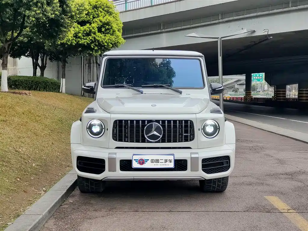 Mercedes-Benz G-Class 2017 G 350 d купить на сайте DeffCars