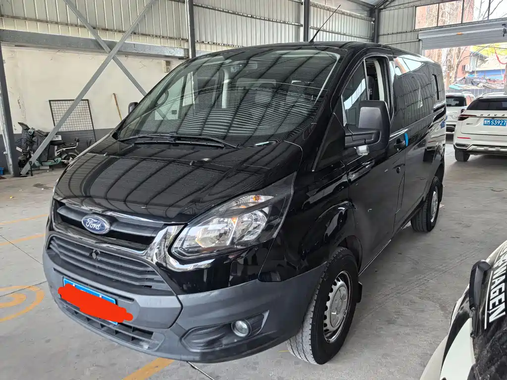 Transit 2019 2.0T gasoline automatic multi-functional commercial vehicle short-axle low-roof 6-seater National VI купить на сайте DeffCars