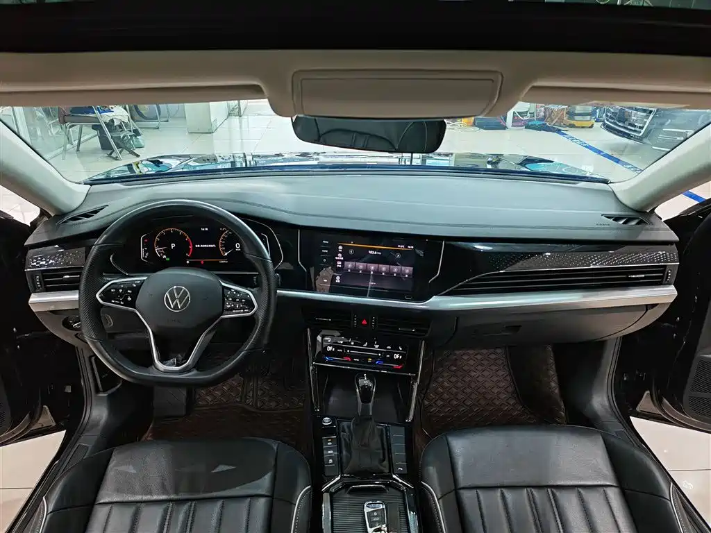 Passat 2023 facelift 330TSI Star Elite Edition купить на сайте DeffCars