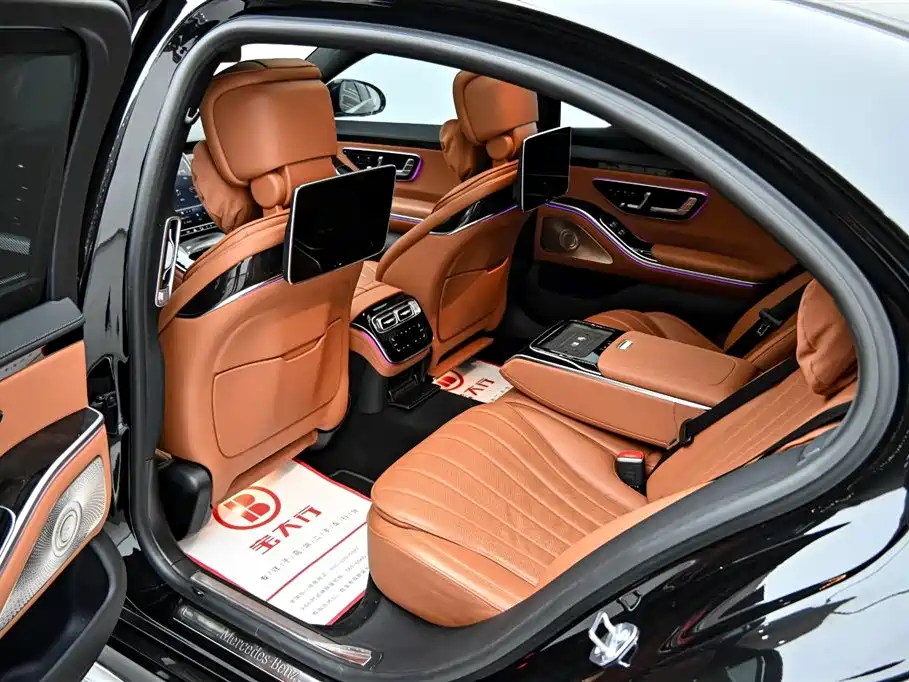 Mercedes-Benz S-Class 2021 S 450 L 4MATIC купить на сайте DeffCars