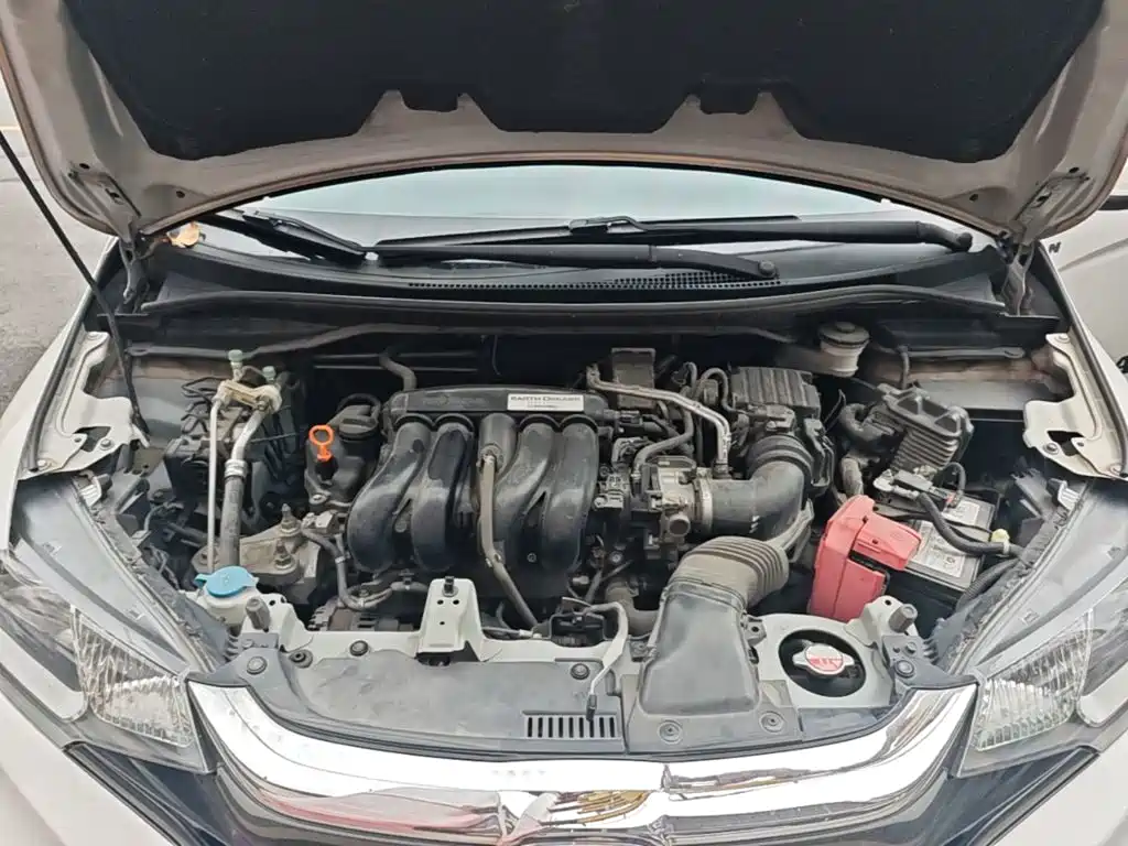 Fit 2018 1.5L CVT Comfort Edition купить на сайте DeffCars