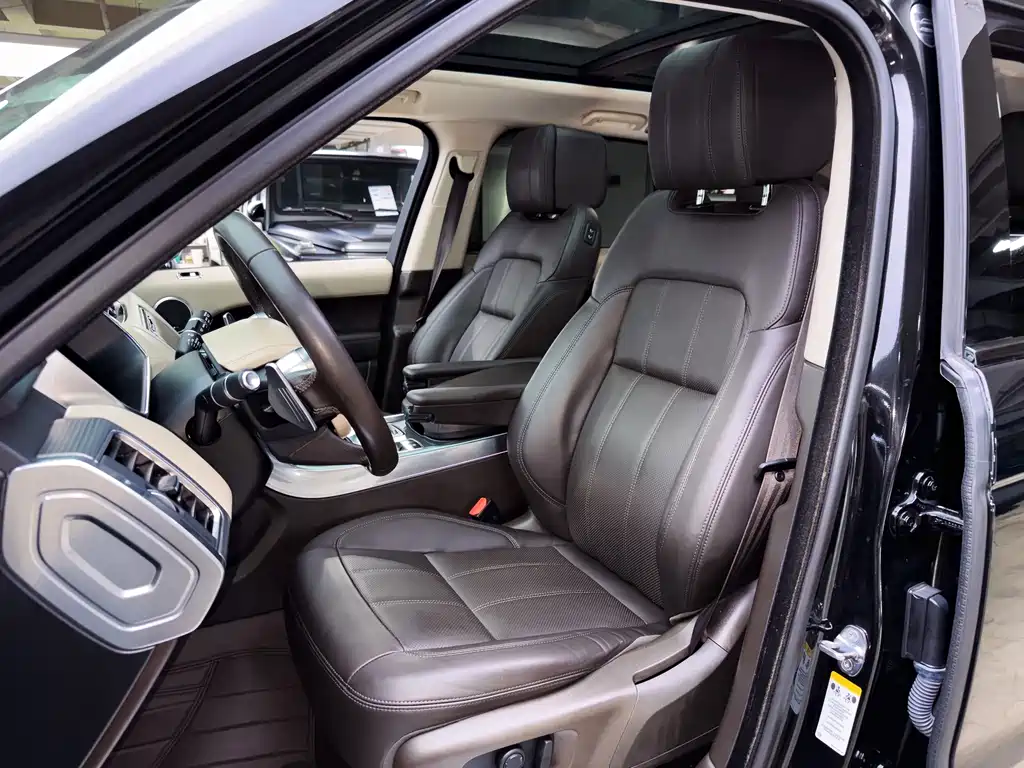 Range Rover Sport 2018 3.0 SC V6 HSE dynamic купить на сайте DeffCars