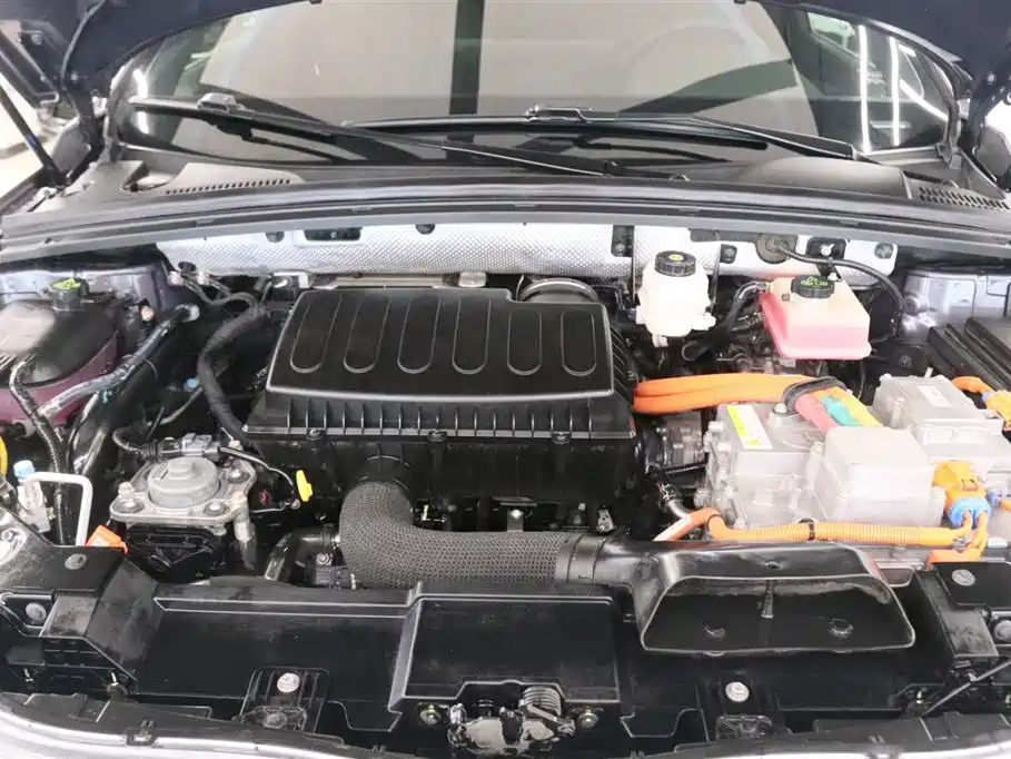 Denza X 2020 PHEV flagship version купить на сайте DeffCars