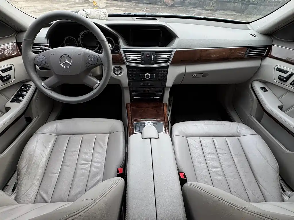 Mercedes-Benz E-Class 2012 E 300 L Elegant купить на сайте DeffCars