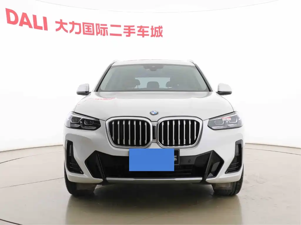 BMW X3 2022 xDrive25i M Sports Package купить на сайте DeffCars