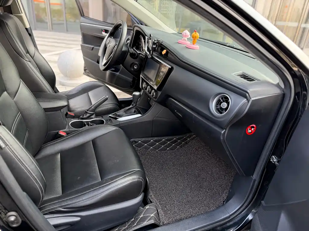 Ralink 2017 facelift 185T CVT Elite Edition National V купить на сайте DeffCars