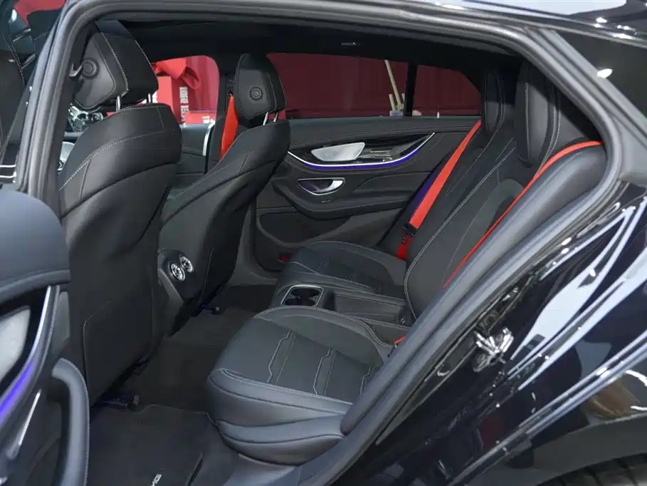 AMG GT 2025 AMG GT 50 four-door sports car China special edition купить на сайте DeffCars
