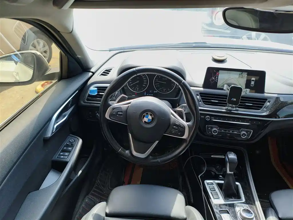 BMW 1 Series 2017 120i Design Package купить на сайте DeffCars