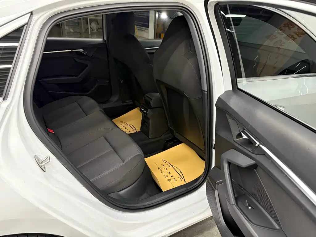 Audi A3 2021 A3L Limousine 35 TFSI Enterprising and Elegant Model купить на сайте DeffCars