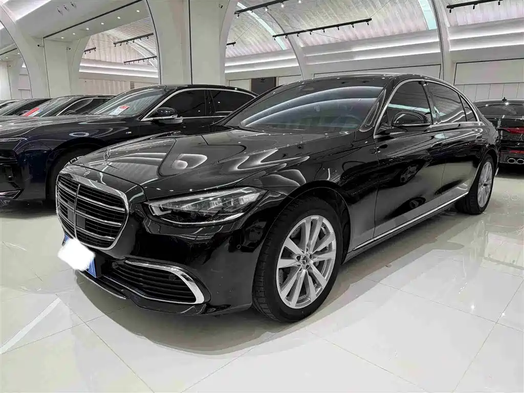 Mercedes-Benz S-Class 2024 S 400 L Business Type купить на сайте DeffCars