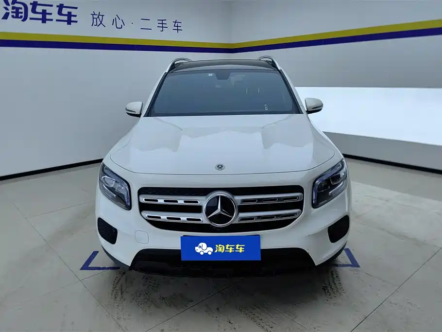 Mercedes-Benz GLB 2023 GLB 200 Fashion Model купить на сайте DeffCars