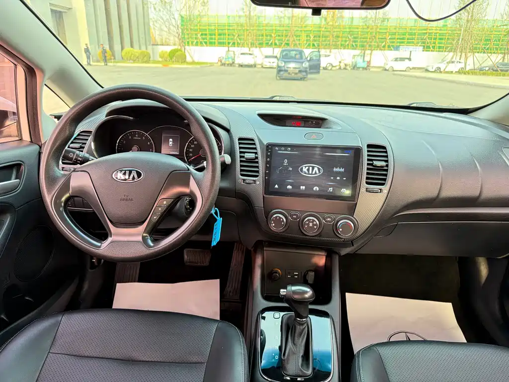 Kia K3 2016 1.6L automatic GL купить на сайте DeffCars