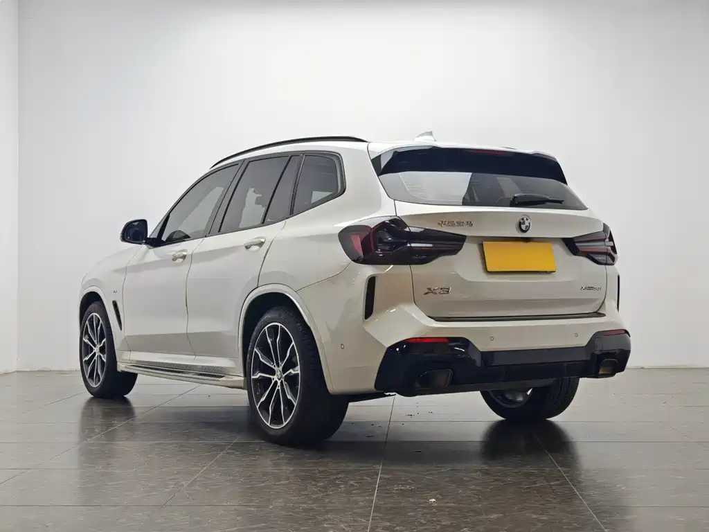 BMW X3 2023 xDrive30i Advanced M Night Package купить на сайте DeffCars
