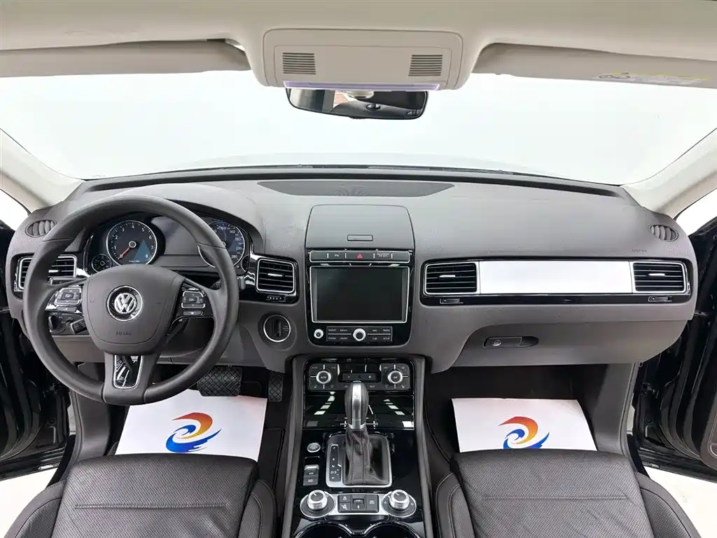 Touareg 2017 3.0TSI Extended Edition купить на сайте DeffCars