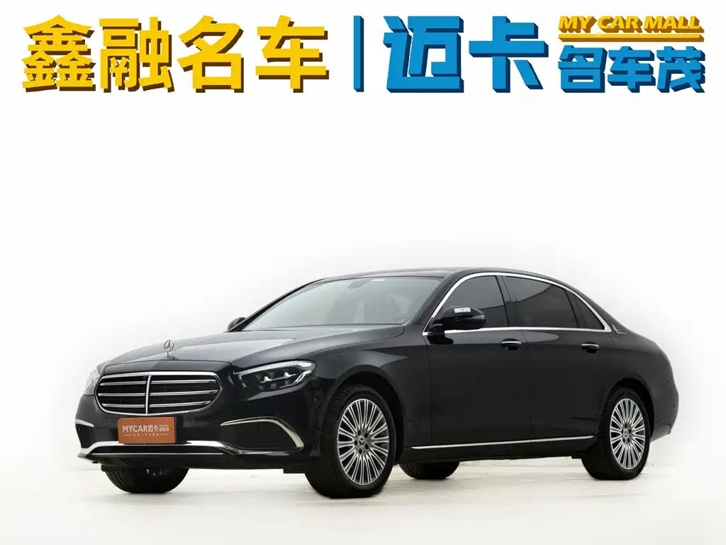 Mercedes-Benz E-Class 2022 facelift E 300 L fashionable model купить на сайте DeffCars