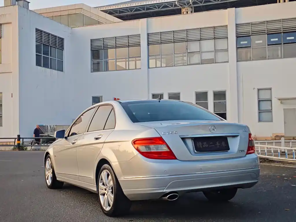 Mercedes-Benz C-Class 2010 C 260 CGI Fashion Model купить на сайте DeffCars