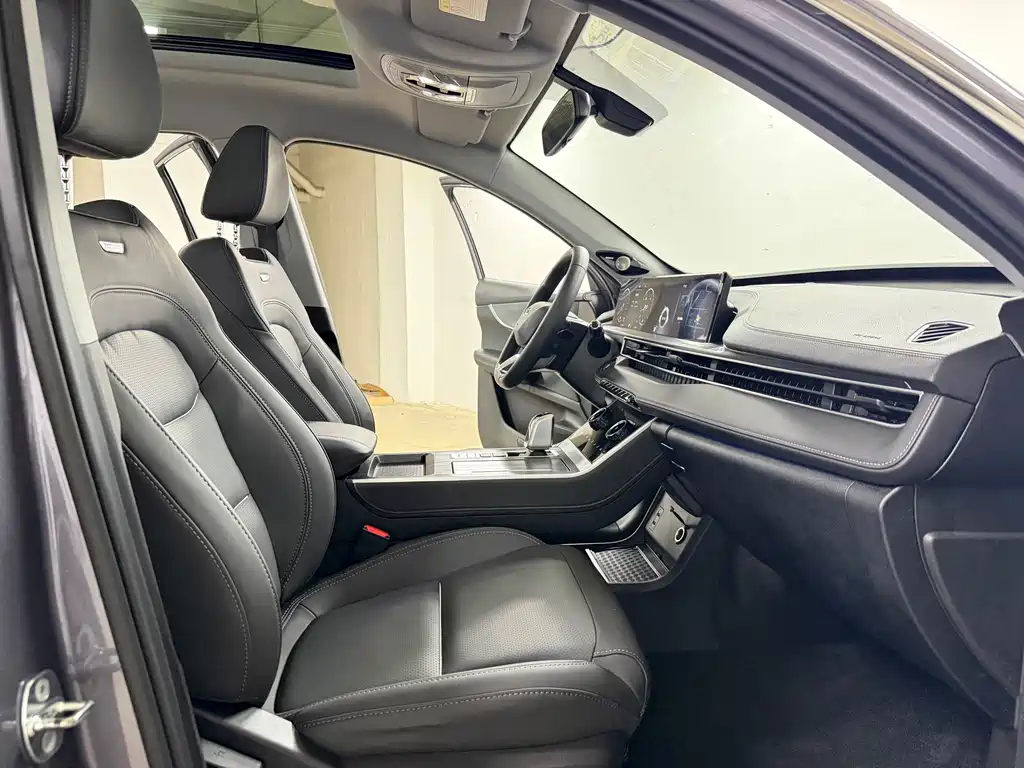 Tiggo 7 PLUS 2022 1.5T CVT Premium+ купить на сайте DeffCars