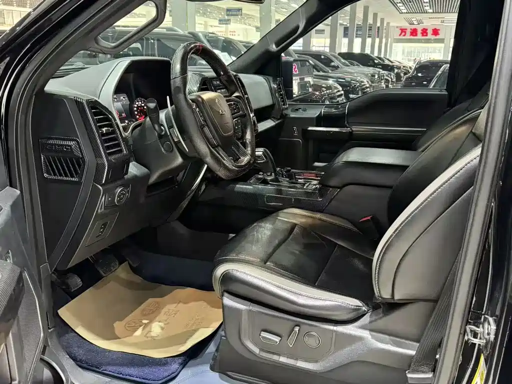 Ford F-150 Raptor 2018 3.5T Raptor Performance Enhanced Edition купить на сайте DeffCars