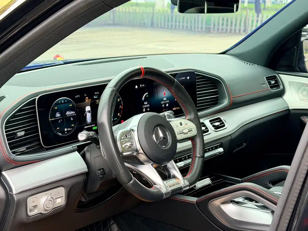 Mercedes-Benz GLE AMG 2023 AMG GLE 53 4MATIC+ купить на сайте DeffCars