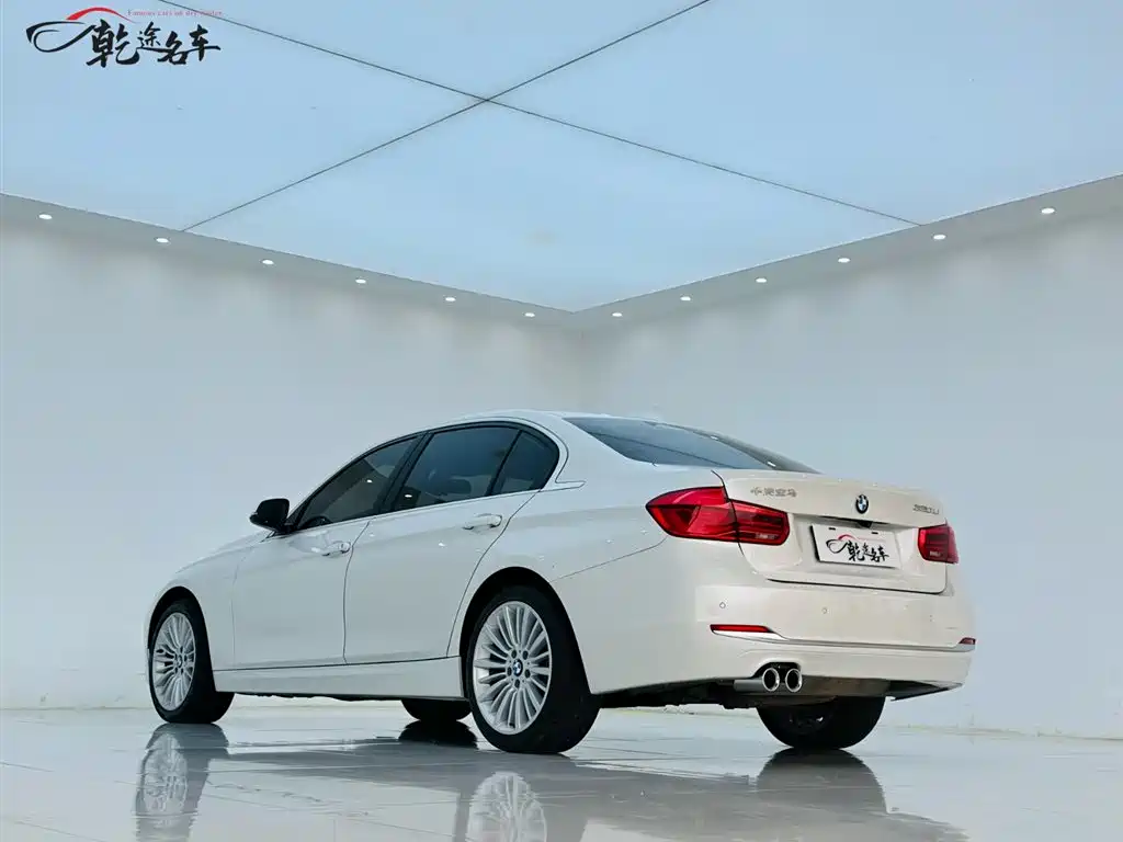 BMW 3 Series 2018 320Li Fashion Model купить на сайте DeffCars