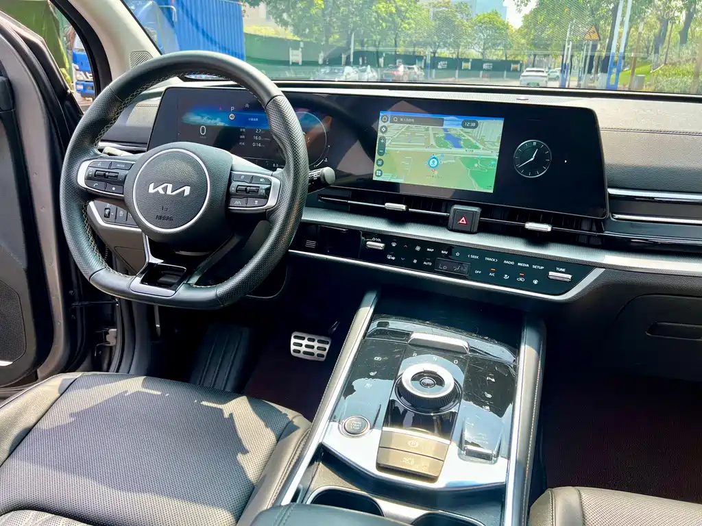 Lion Platinum expands the world 2023 2.0T two-wheel drive flagship version купить на сайте DeffCars