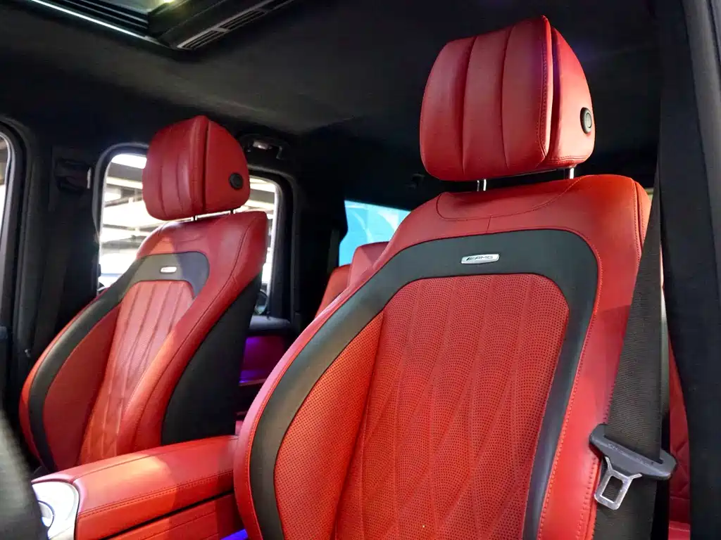 Mercedes-Benz G-Class AMG 2019 AMG G 63 купить на сайте DeffCars