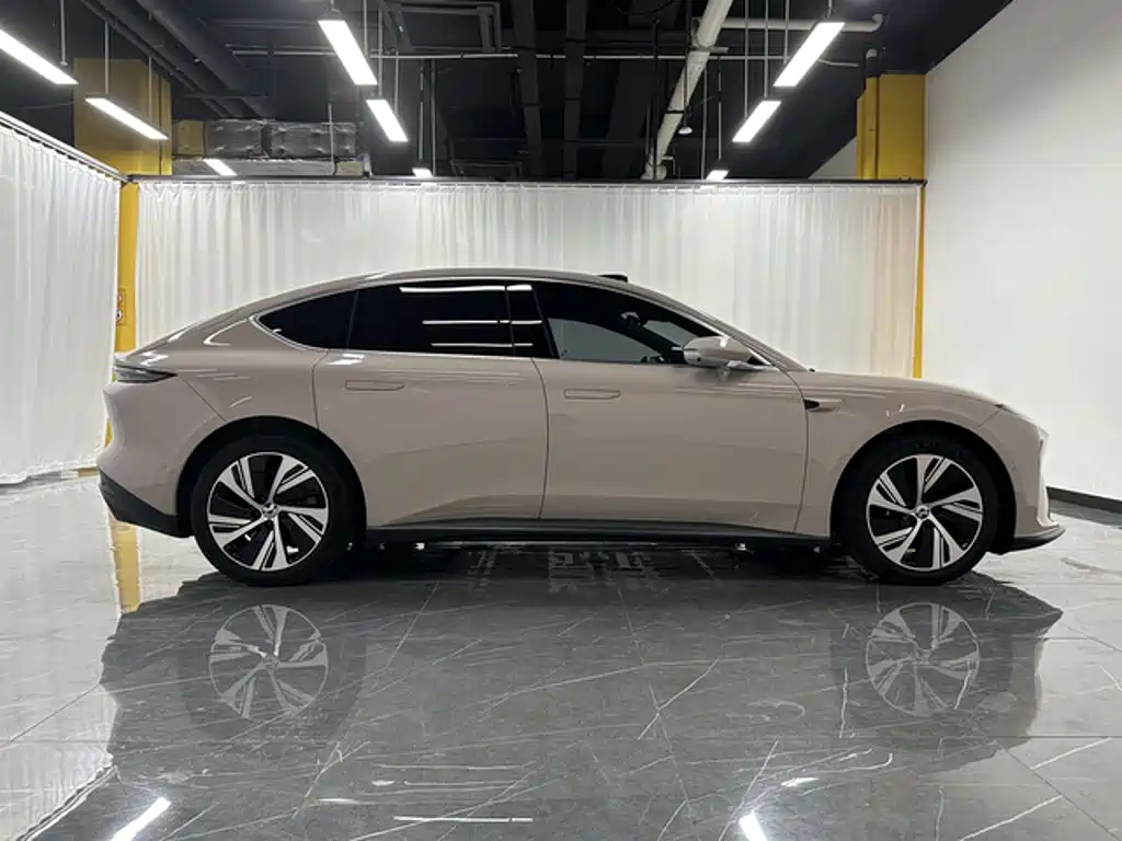 NIO ET5 2024 model 75kWh купить на сайте DeffCars