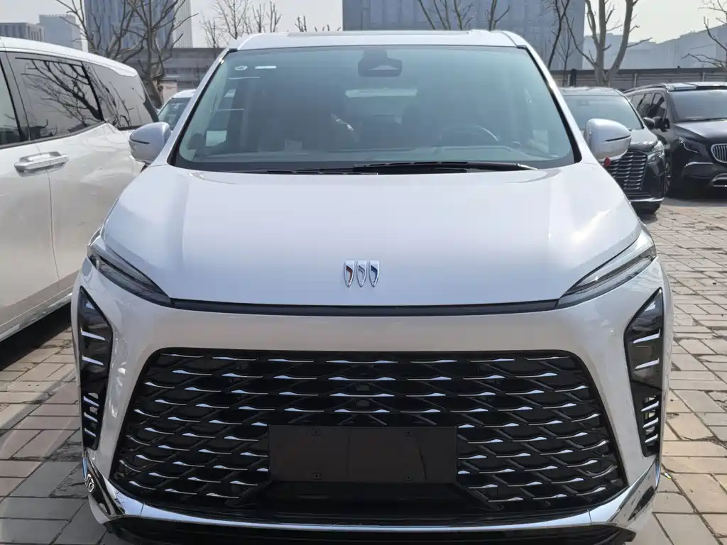 Buick GL8 2026 Lu Zun Exclusive Edition купить на сайте DeffCars