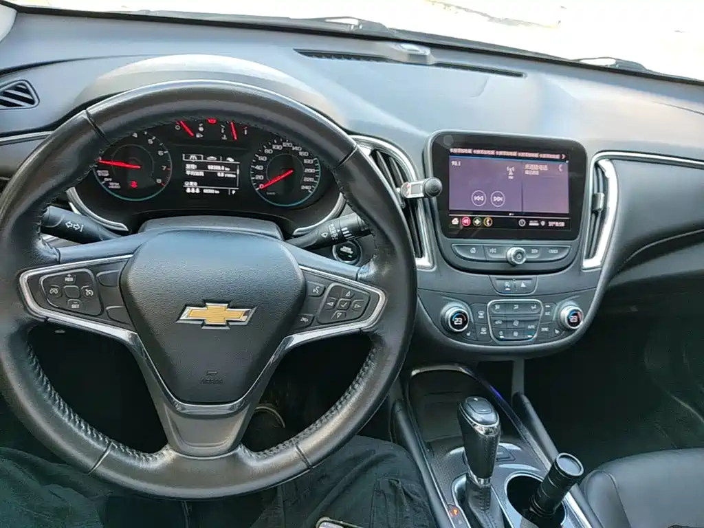 Malibu XL 2019 535T CVT sharp version купить на сайте DeffCars