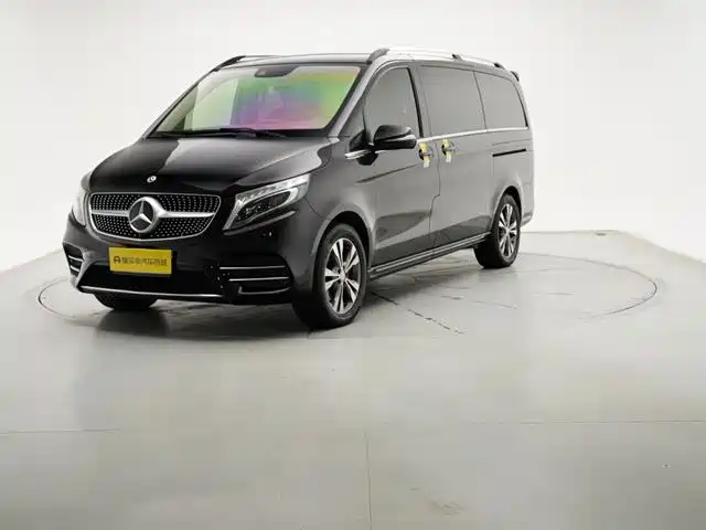 Mercedes-Benz V-Class 2017 V 260 Pilot Edition купить на сайте DeffCars