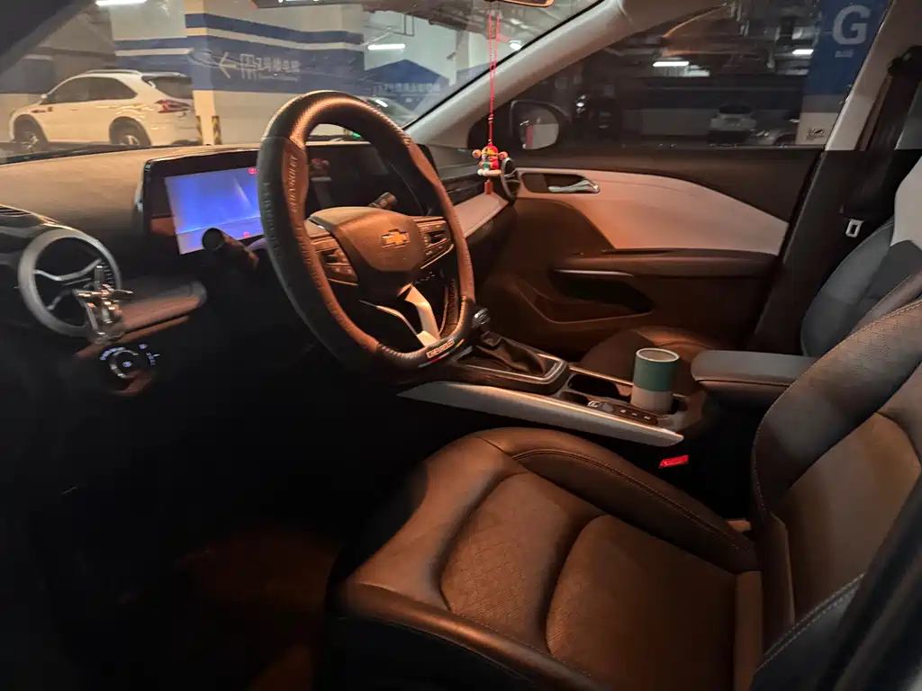 Cruze 2024 1.5L dual-clutch enjoyment version купить на сайте DeffCars