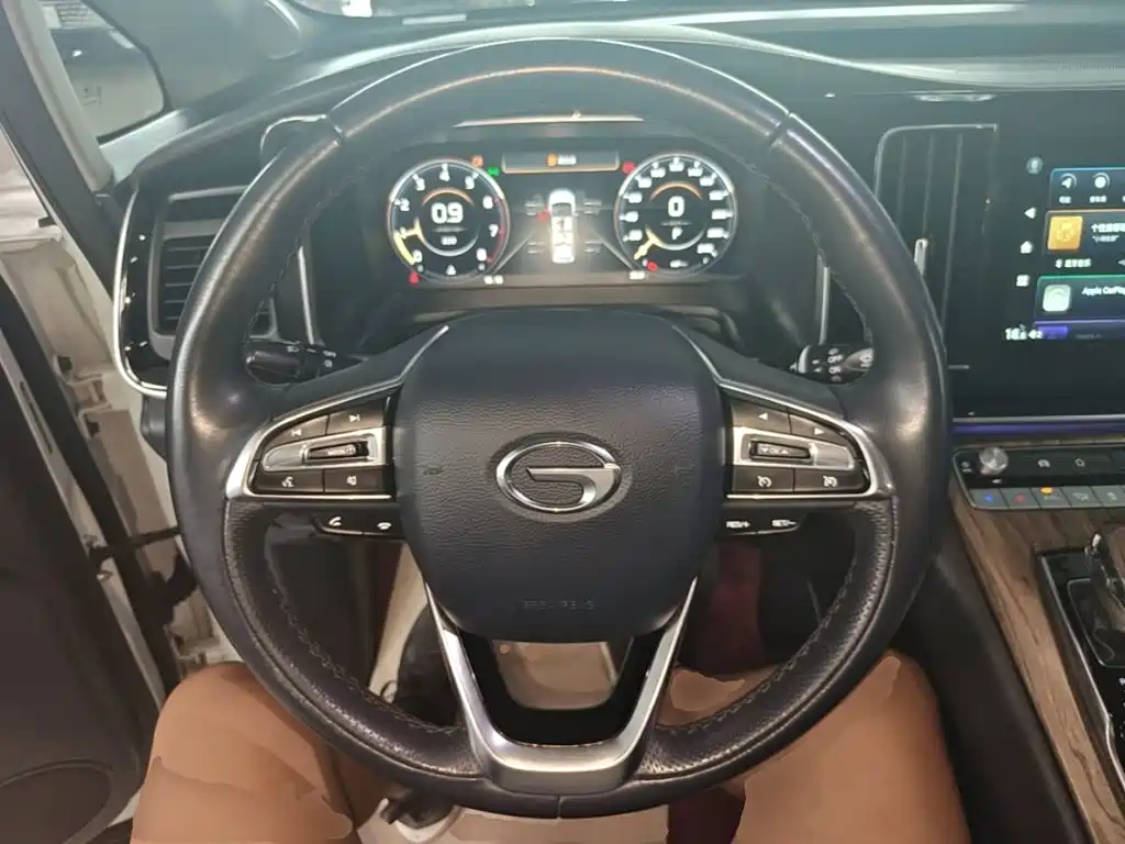 Trumpchi M8 2021 Master Series 390T Extreme Edition купить на сайте DeffCars