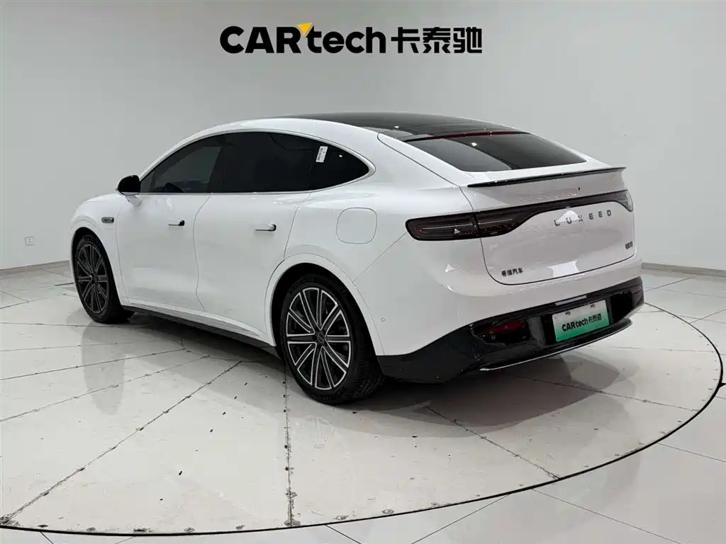 Zhijie R7 2025 extended range 251km Max купить на сайте DeffCars