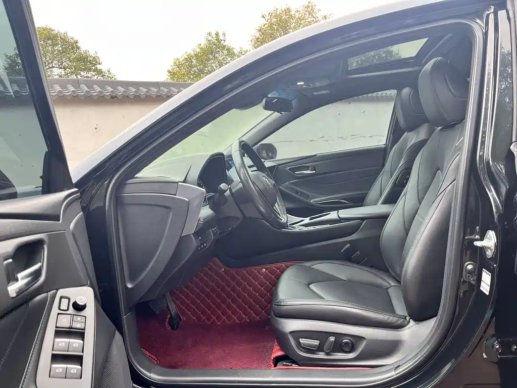 Asia Dragon 2023 Shuangqing 2.5L Deluxe Edition купить на сайте DeffCars