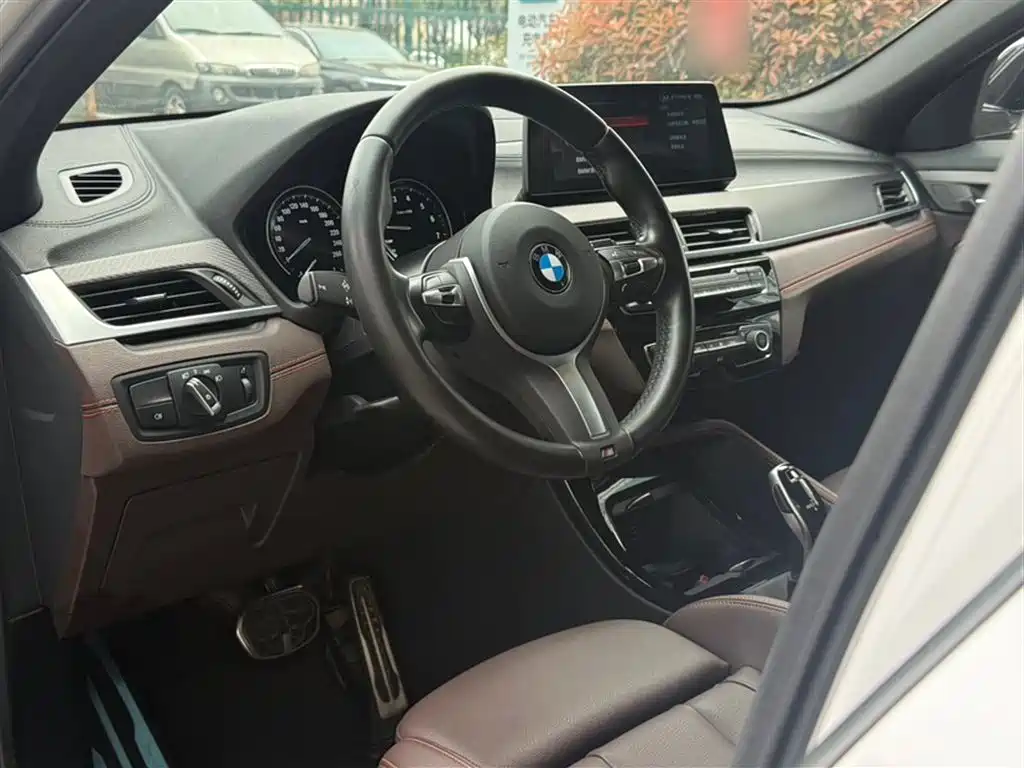 BMW X2 2021 facelift sDrive25i sharp version купить на сайте DeffCars