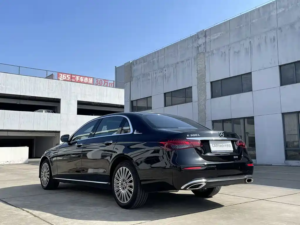 Mercedes-Benz E-Class 2023 facelift E 300 L luxury model купить на сайте DeffCars