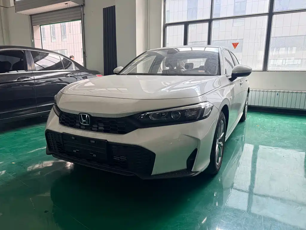 Civic 2026 180TURBO CVT Smart Edition купить на сайте DeffCars