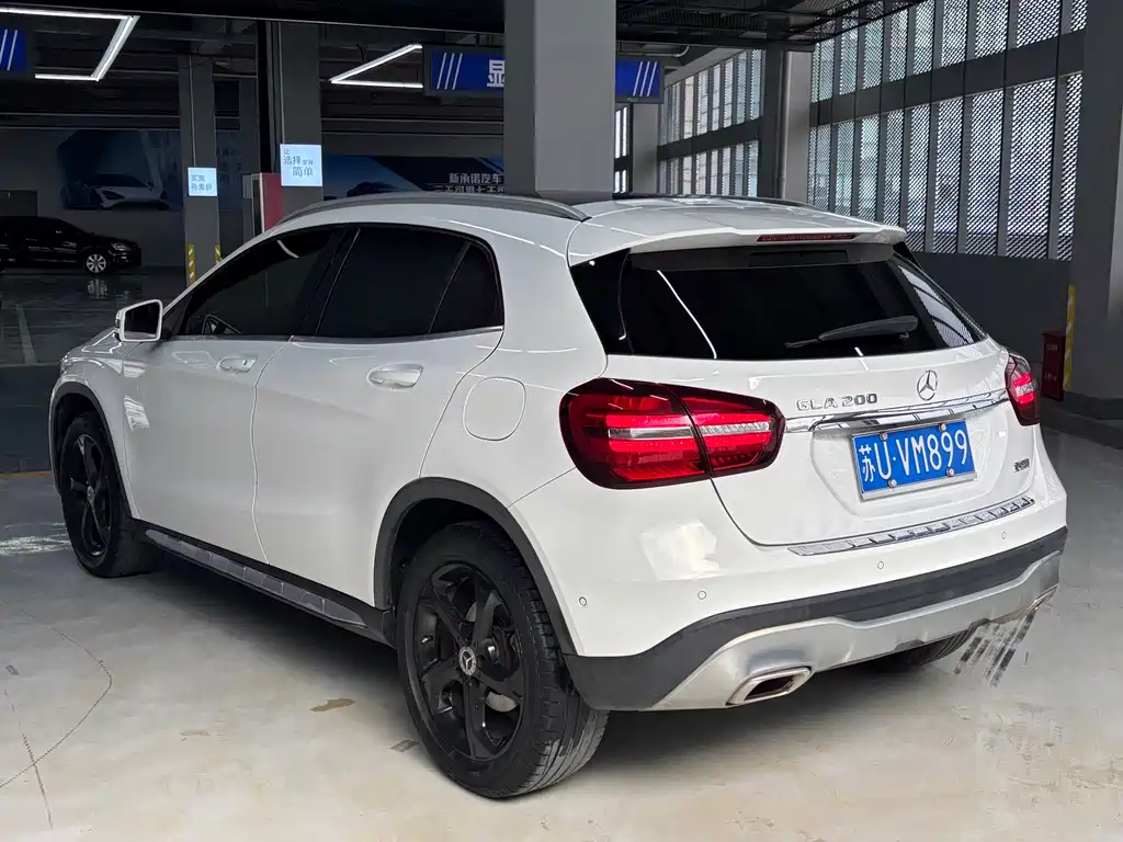 Mercedes-Benz GLA 2019 GLA 200 Dynamic купить на сайте DeffCars