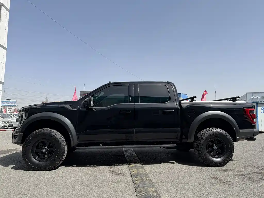 Ford F-150 Raptor 2023 3.5T Raptor купить на сайте DeffCars
