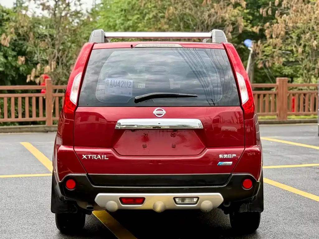 X-Trail 2012 2.5L CVT Exclusive Edition 4WD купить на сайте DeffCars