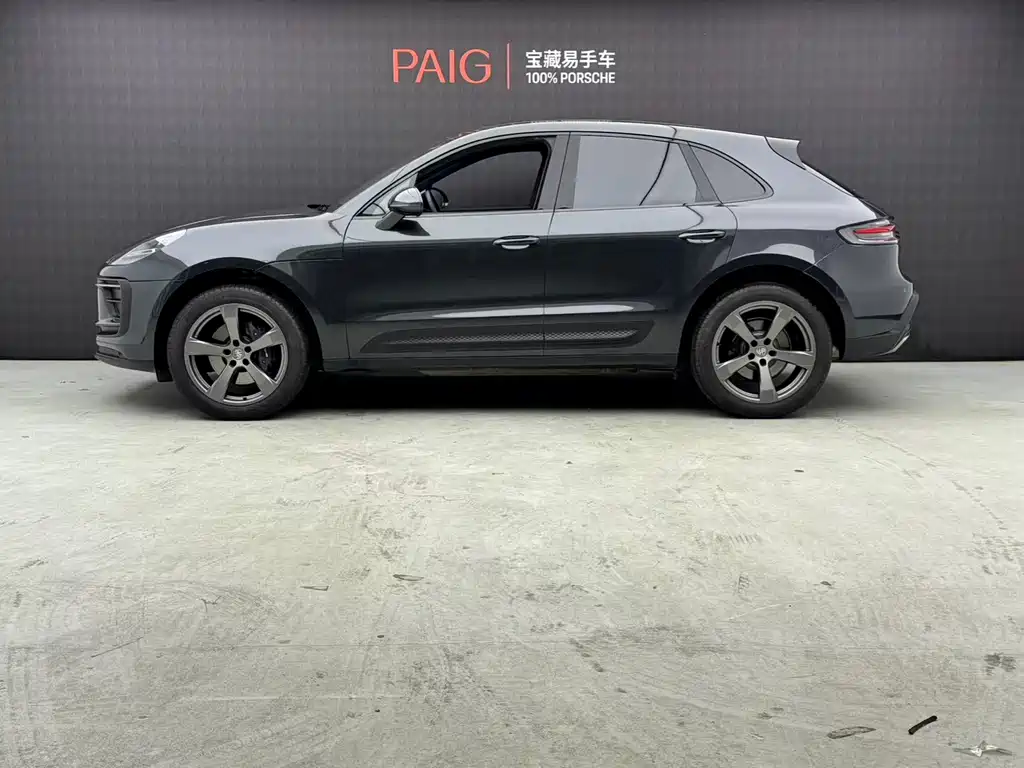 Macan 2025 Macan 2.0T Dream Edition купить на сайте DeffCars