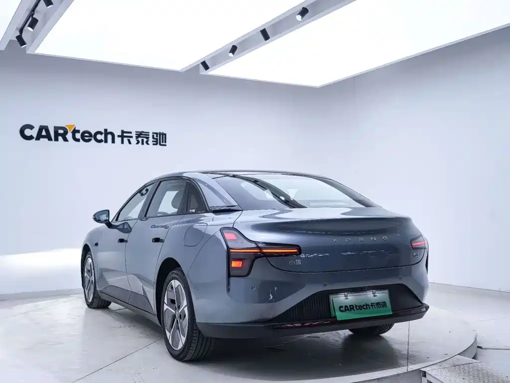 Xpeng MONA M03 2024 model 515 long battery life купить на сайте DeffCars